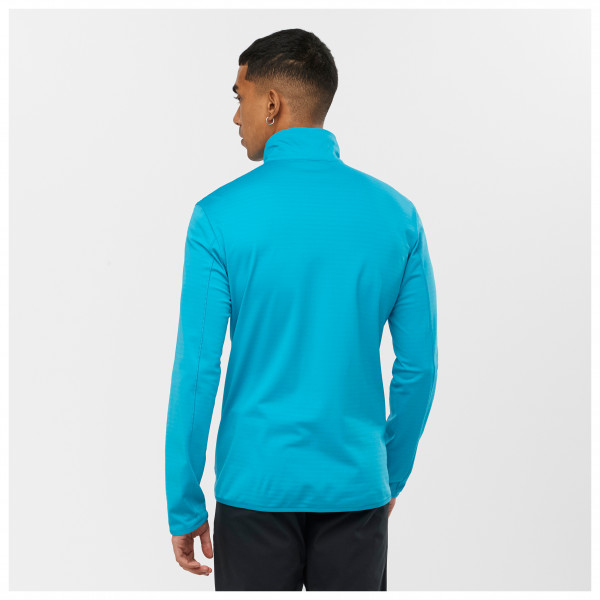 Salomon - Outrack Full Zip Mid - Fleece jacket