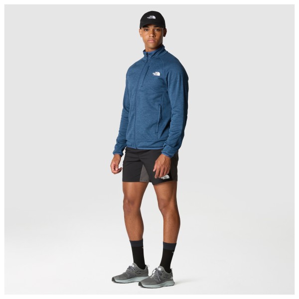 The North Face - Canyonlands Full Zip - Giacca in pile