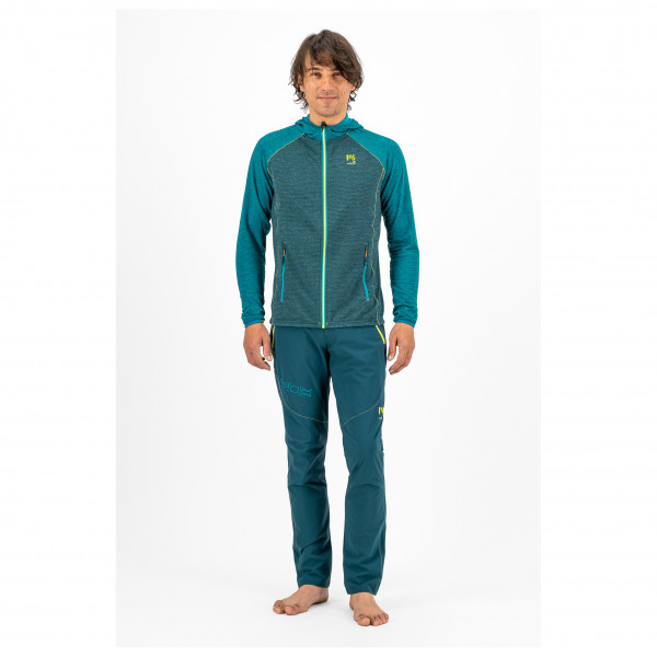 Karpos - Ambrizzola Full-Zip Hoodie - Fleecevest