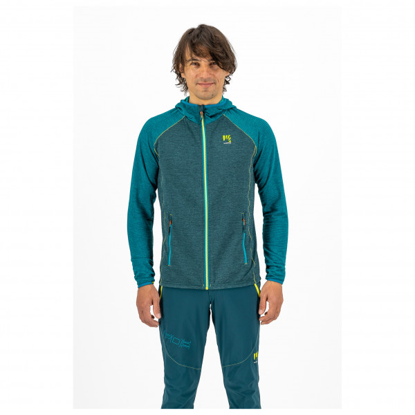 Karpos - Ambrizzola Full-Zip Hoodie - Fleecevest