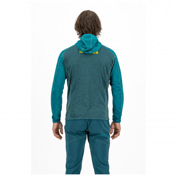 Karpos - Ambrizzola Full-Zip Hoodie - Forro polar