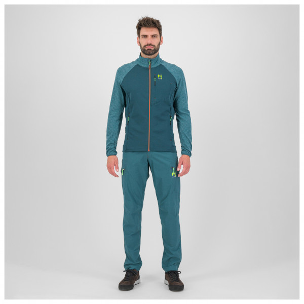 Karpos - Pizzocco Evo Full-Zip Fleece - Fleecejakke