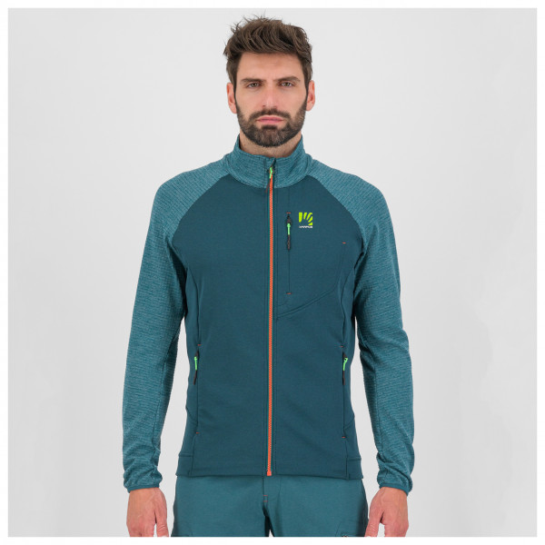 Karpos - Pizzocco Evo Full-Zip Fleece - Fleecejakke