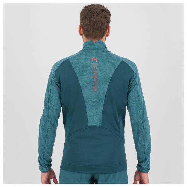Karpos - Pizzocco Evo Full-Zip Fleece - Fleecejakke