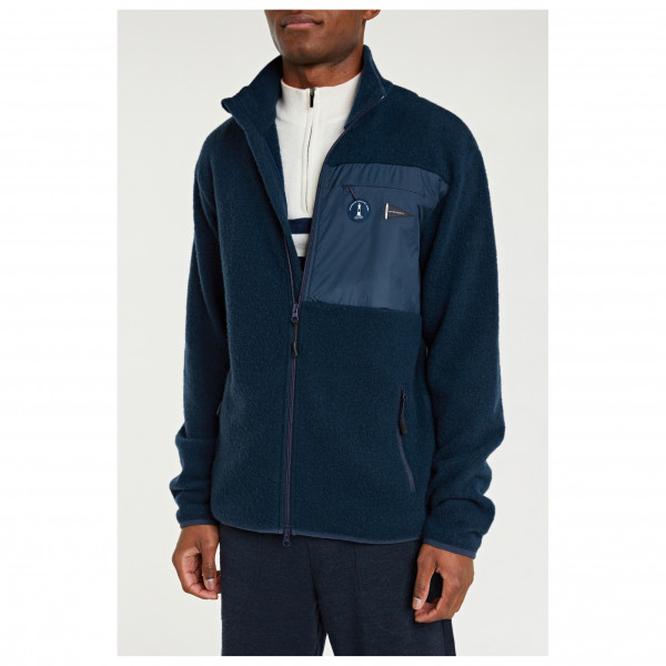 We Norwegians - Faerder Jacket - Merino jacket