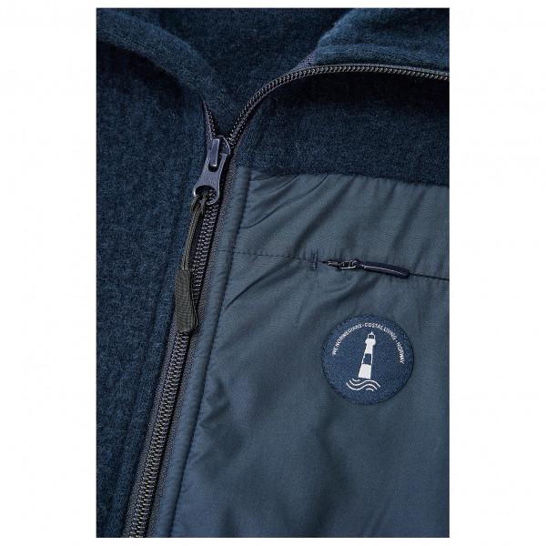 We Norwegians - Faerder Jacket - Merinovillatakki