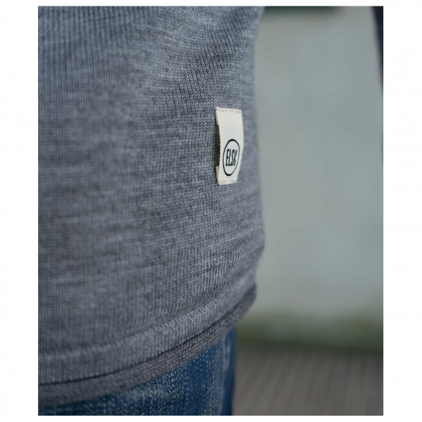 ELSK - Lønnerup Knit Double Knitted - jersey de lana