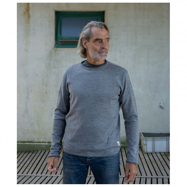 ELSK - Lønnerup Knit Double Knitted - Uldsweater