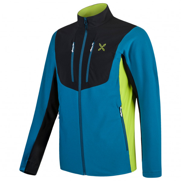 Montura - Stretch Pro 2.0 Jacket - Fleecetakki