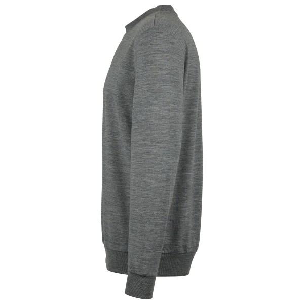 Icebreaker - Shifter L/S Sweatshirt - Merinowollen trui
