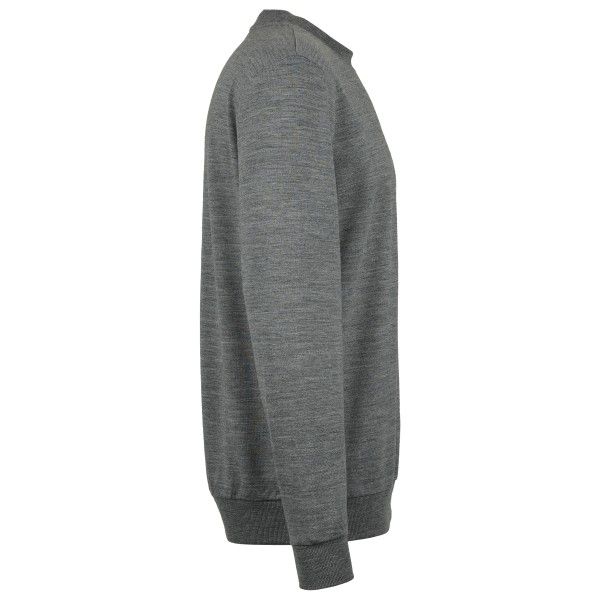 Icebreaker - Shifter L/S Sweatshirt - Merinowollen trui