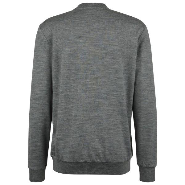 Icebreaker - Shifter L/S Sweatshirt - Merinowollen trui
