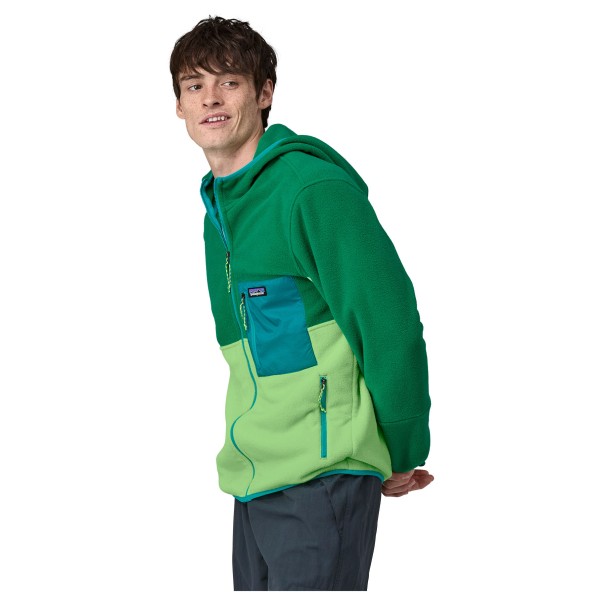 Patagonia - Microdini Hoody - Fleecejacka