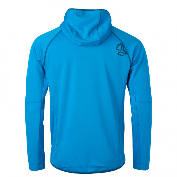 Ternua - Rakker Hood Jacket - Forro polar