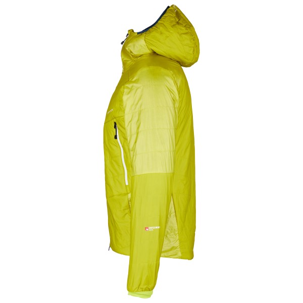 Ortovox - Westalpen Swisswool Jacket - Wollen jas