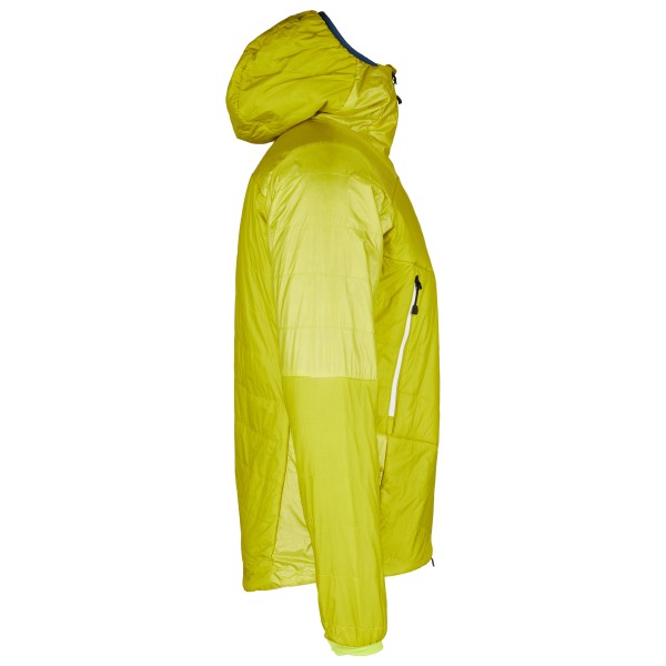 Ortovox - Westalpen Swisswool Jacket - Wollen jas