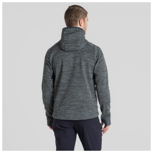 Craghoppers - Tarbert Hooded Jacke - Fleecetakki