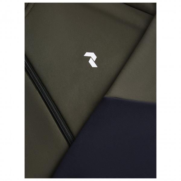 Peak Performance - Rider Zip Hood - Fleecejakke