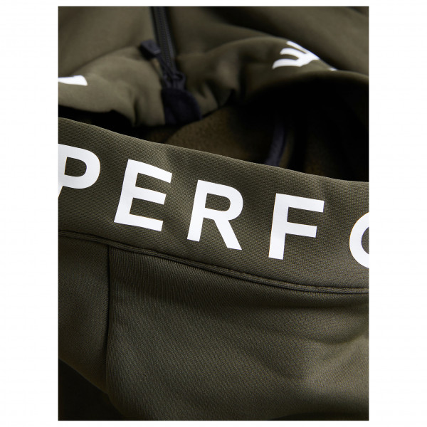 Peak Performance - Rider Zip Hood - Fleecejakke