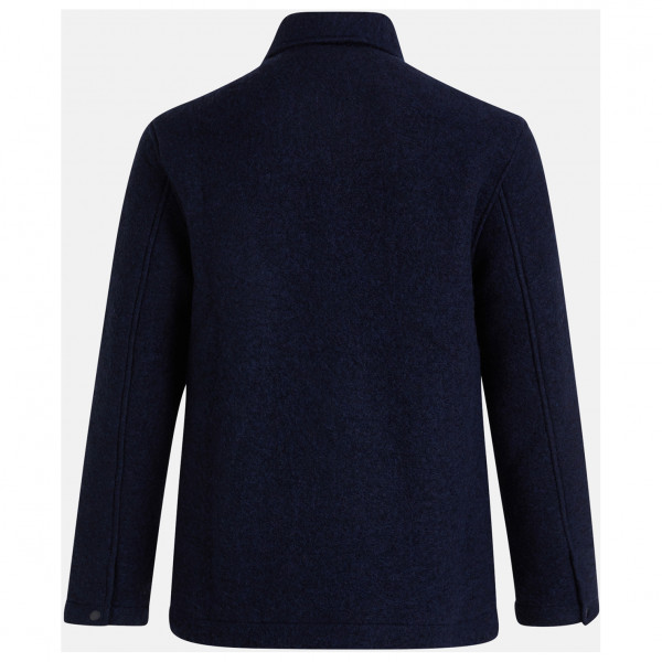 Peak Performance - Wool Shirt - Fritidsjakke