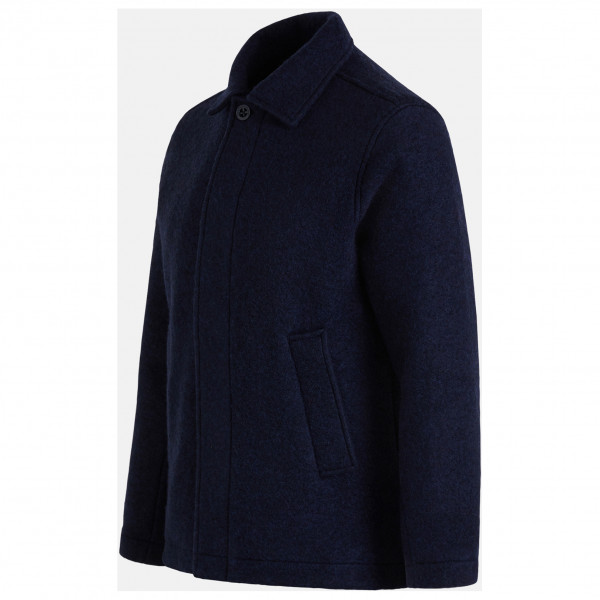 Peak Performance - Wool Shirt - Fritidsjakke