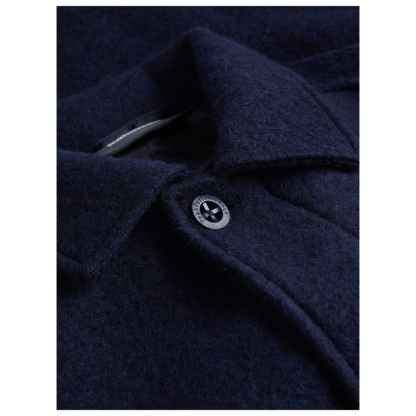 Peak Performance - Wool Shirt - Fritidsjakke