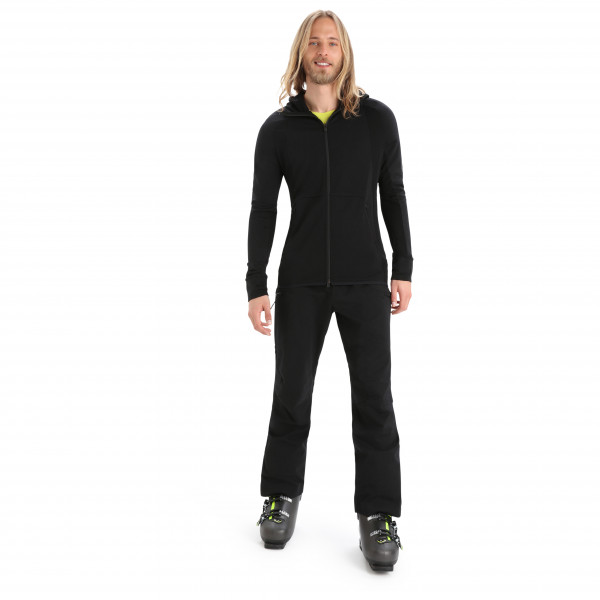 Icebreaker - Zoneknit L/S Zip Hoodie - Merino hoodie