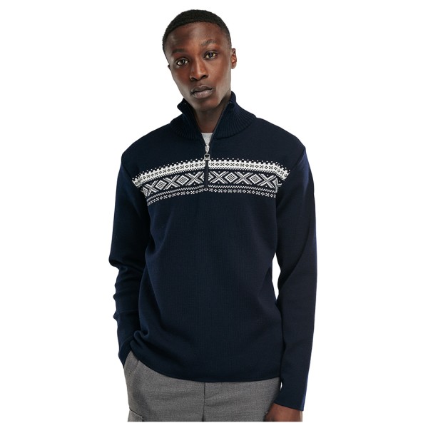 Dale of Norway - Dalestølen Sweater - Jerséis de lana merina
