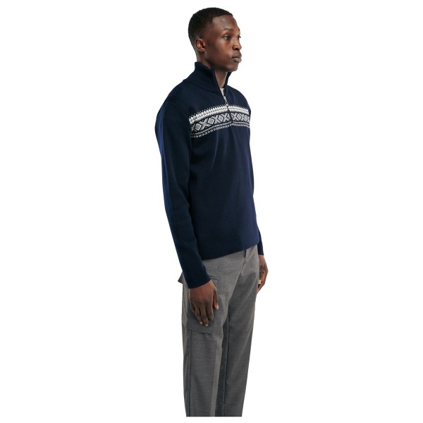 Dale of Norway - Dalestølen Sweater - Jerséis de lana merina