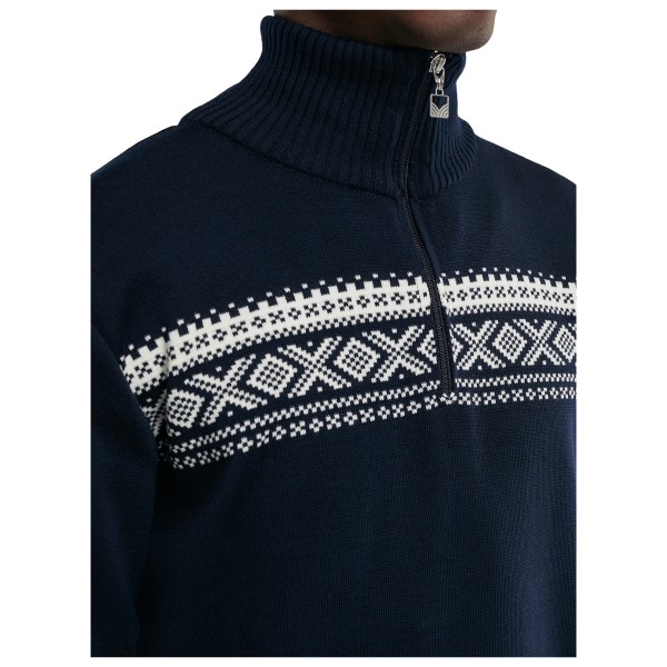 Dale of Norway - Dalestølen Sweater - Jerséis de lana merina