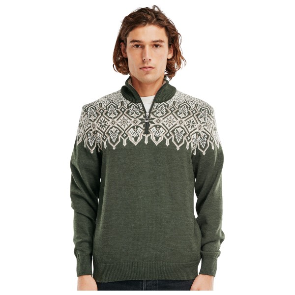 Dale of Norway - Winterland Sweater - Jerséis de lana merina
