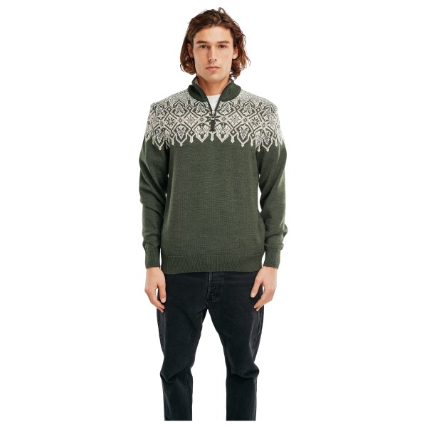 Dale of Norway - Winterland Sweater - Jerséis de lana merina