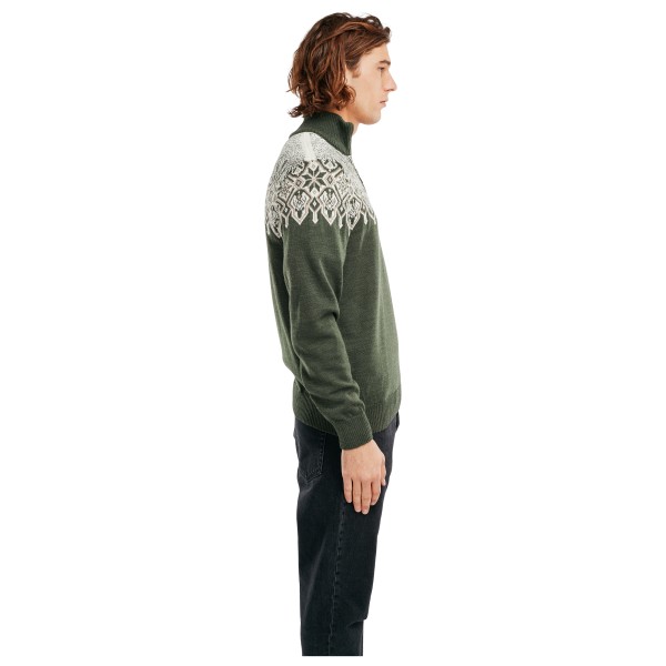 Dale of Norway - Winterland Sweater - Jerséis de lana merina