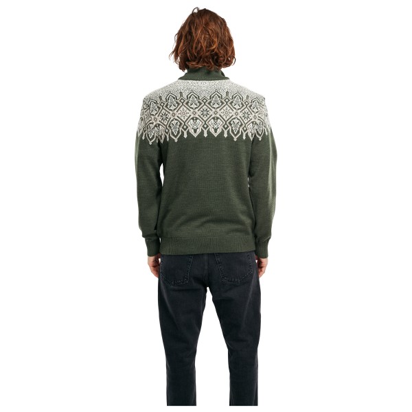 Dale of Norway - Winterland Sweater - Jerséis de lana merina