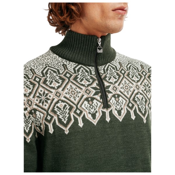Dale of Norway - Winterland Sweater - Jerséis de lana merina