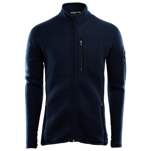 iClosam Vest-sweater met V-hals voor Heren Wollen Gilet voor Heren met