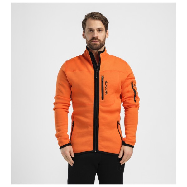 Aclima - Fleecewool Jacket - Wollen jas