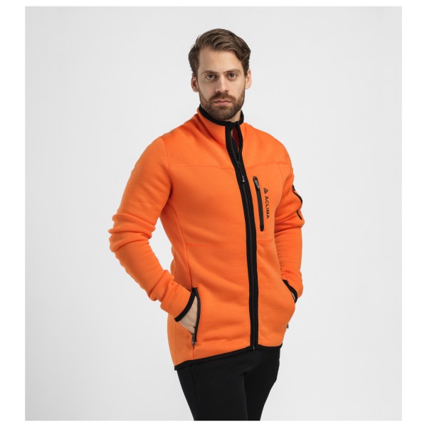 Aclima - Fleecewool Jacket - Wollen jas