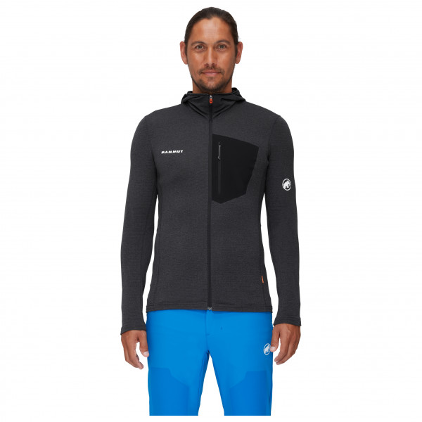 Mammut - Aenergy Light Midlayer Hooded Jacket - Fleece jacket