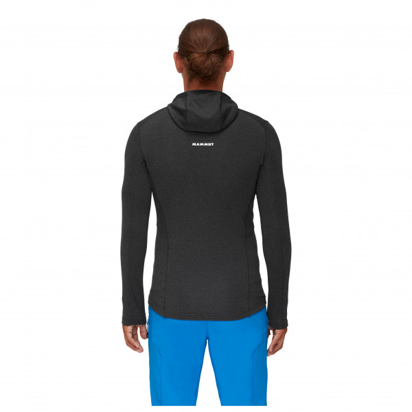 Mammut - Aenergy Light Midlayer Hooded Jacket - Fleecetakki