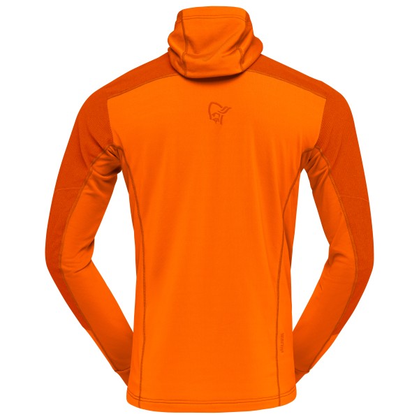 Norrøna - Lofoten Thermal Pro Hood - Fleecetrui