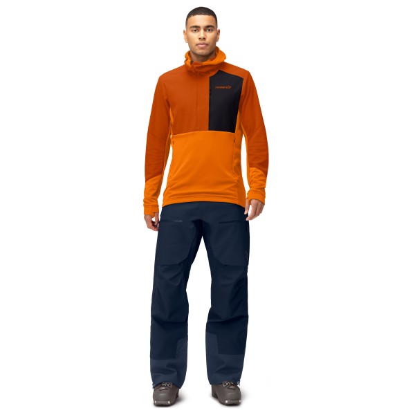 Norrøna - Lofoten Thermal Pro Hood - Fleecetrui
