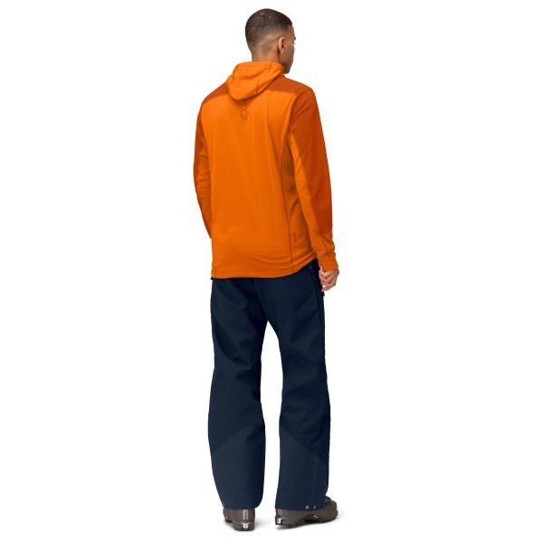Norrøna - Lofoten Thermal Pro Hood - Fleecetrui