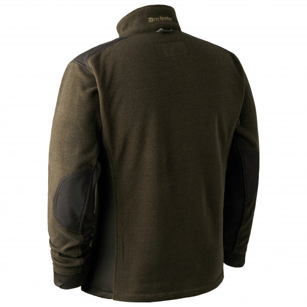 Deerhunter - Muflon Zip-In Fleece Jacket - Fleecetakki