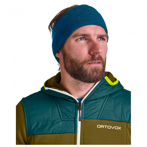 Ortovox - Fleece Plus Hoody - Softshelljas