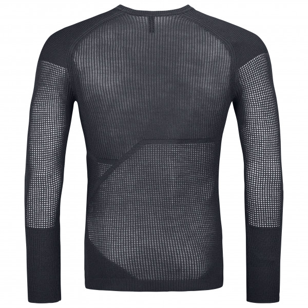 Ortovox - Merino Thermovent L/S - Camiseta de manga larga de merino