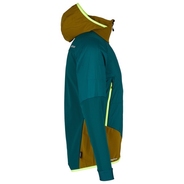 Ortovox - Swisswool Col Becchei Hybrid Jacket - Softshelljas
