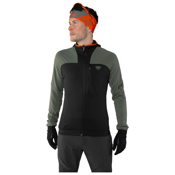 Dynafit - Speed Polartec Hooded Jacket - Fleecejakke