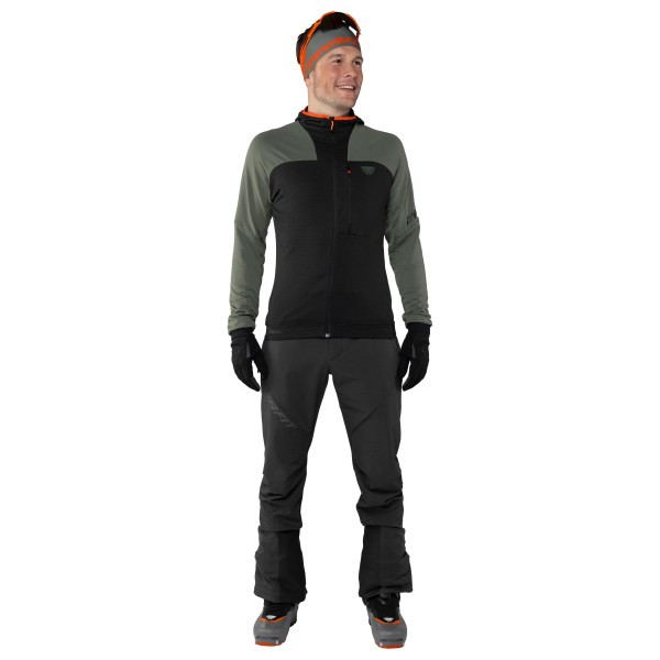 Dynafit - Speed Polartec Hooded Jacket - Fleecejakke