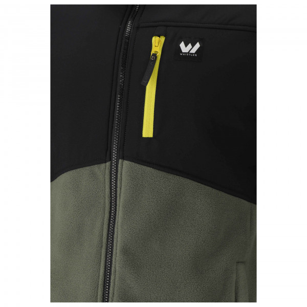 Whistler - Evo Fleece Jacket - Fleecetakki